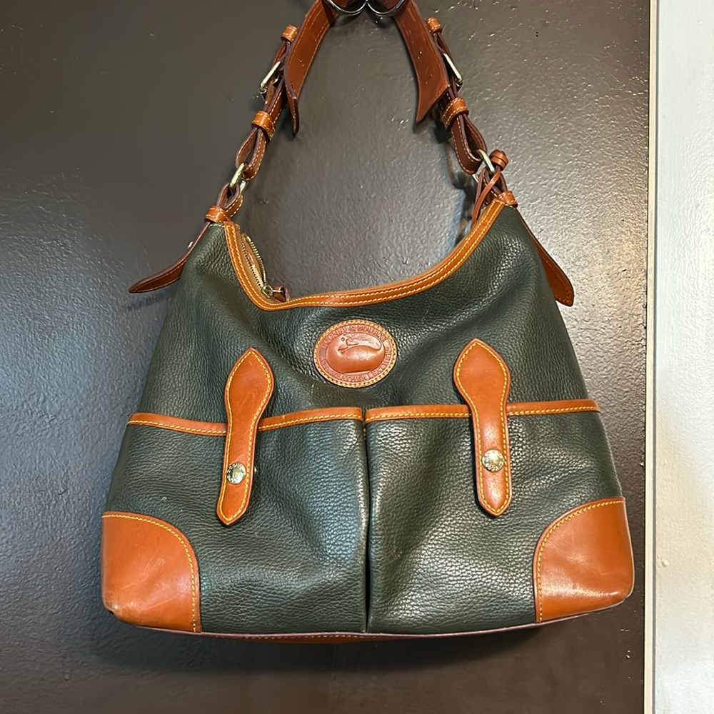 2for1 Vintage D&B purse and matching wallet